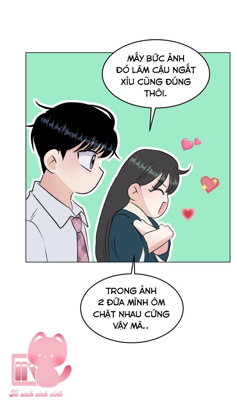 Bí Mật Highteen - Chap 34