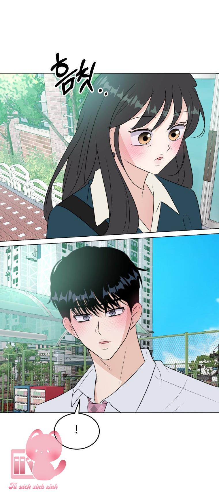 Bí Mật Highteen - Chap 34