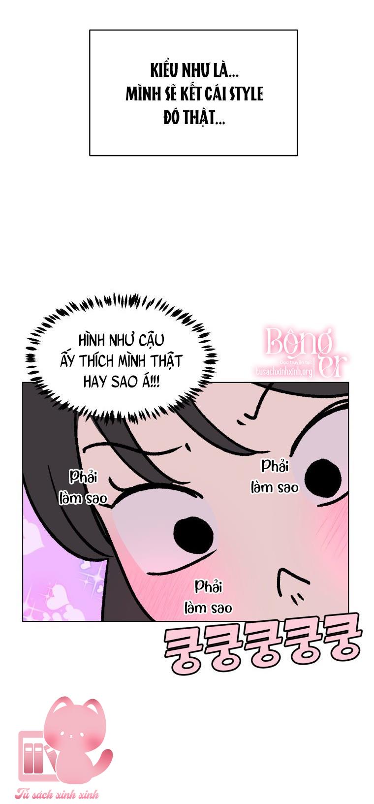 Bí Mật Highteen - Chap 34