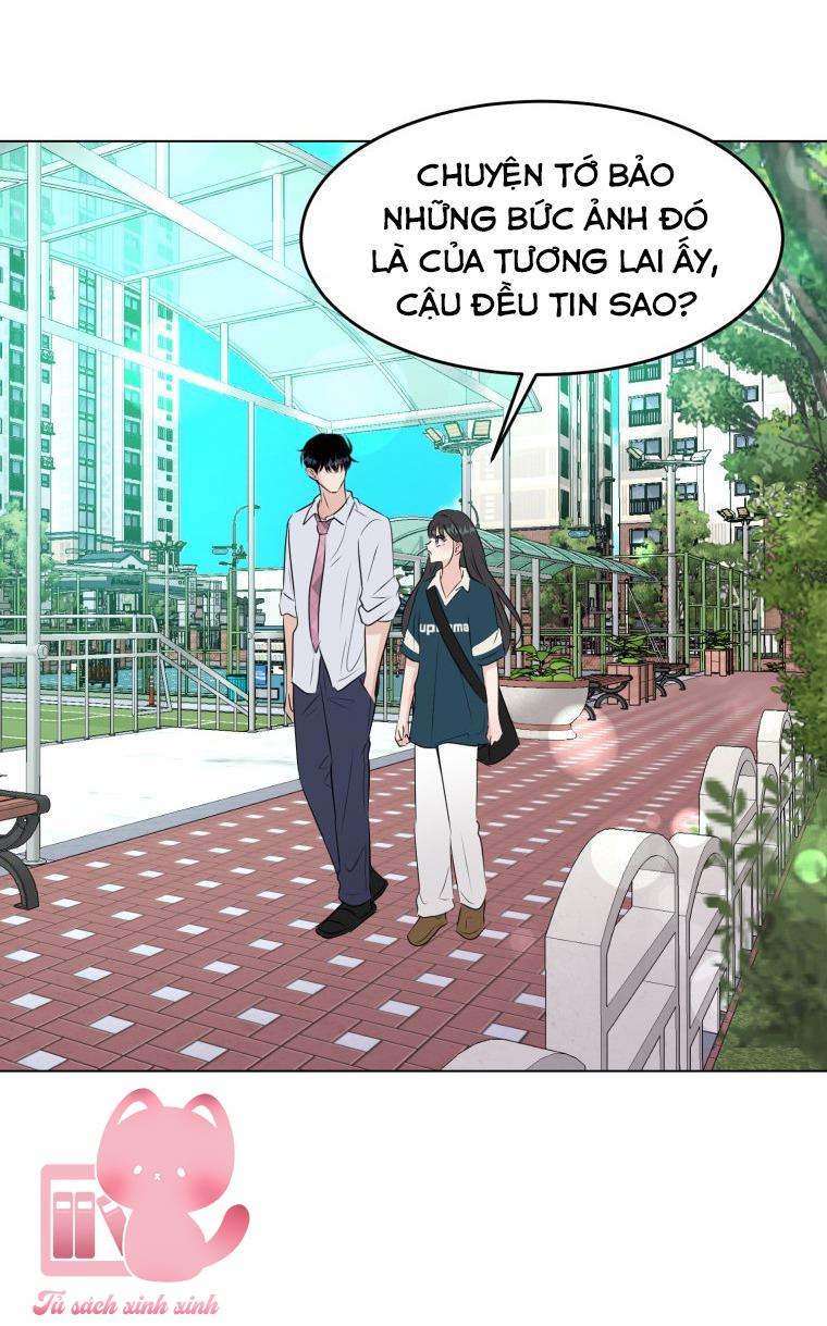 Bí Mật Highteen - Chap 34