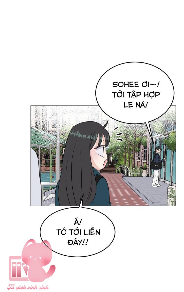 Bí Mật Highteen - Chap 34