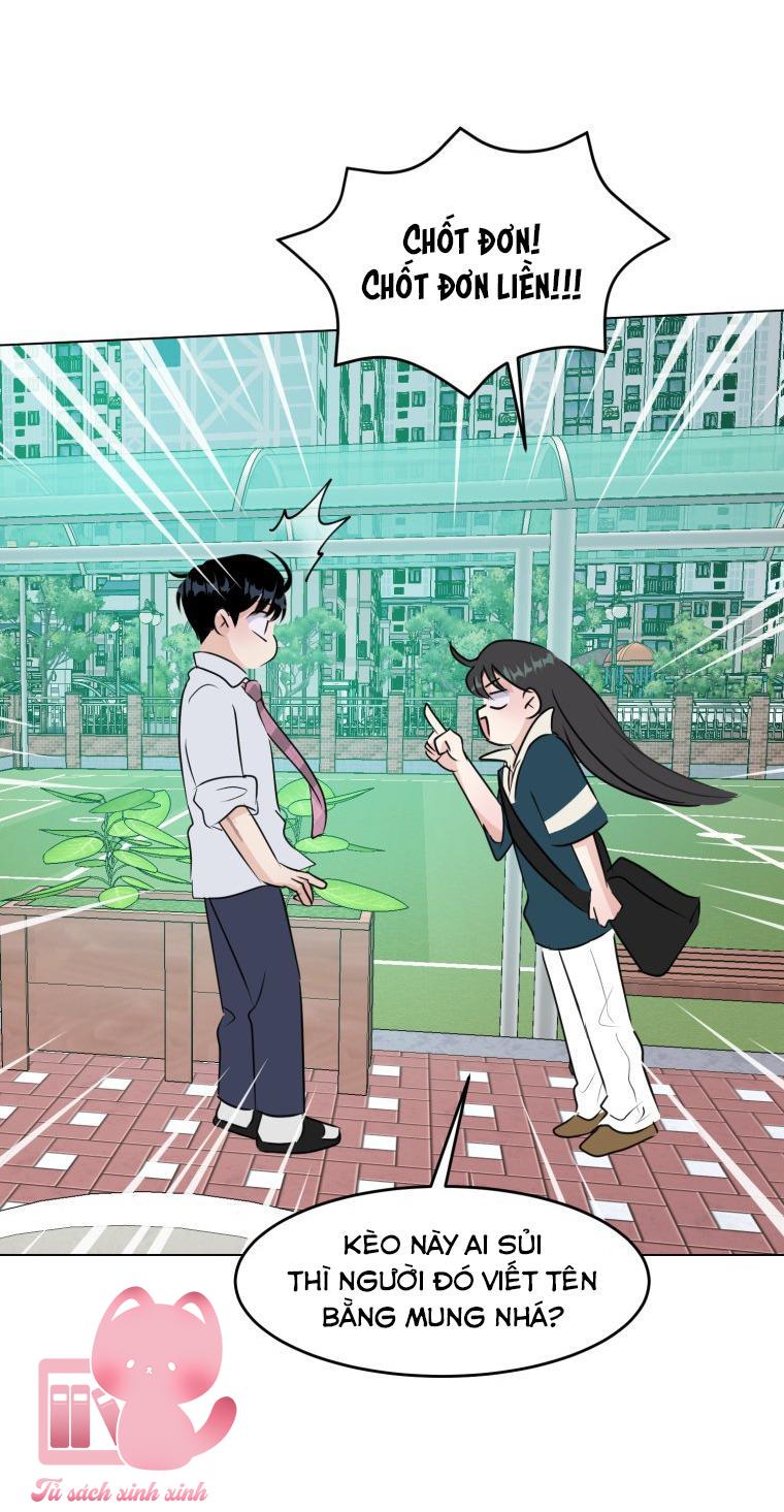 Bí Mật Highteen - Chap 34