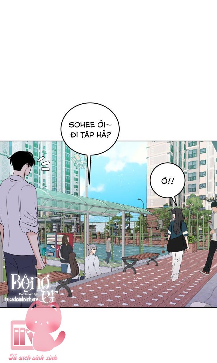 Bí Mật Highteen - Chap 34