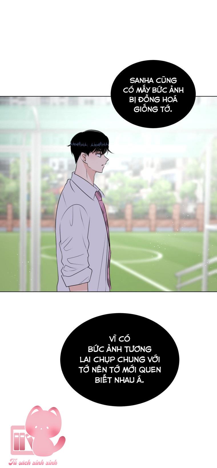 Bí Mật Highteen - Chap 34