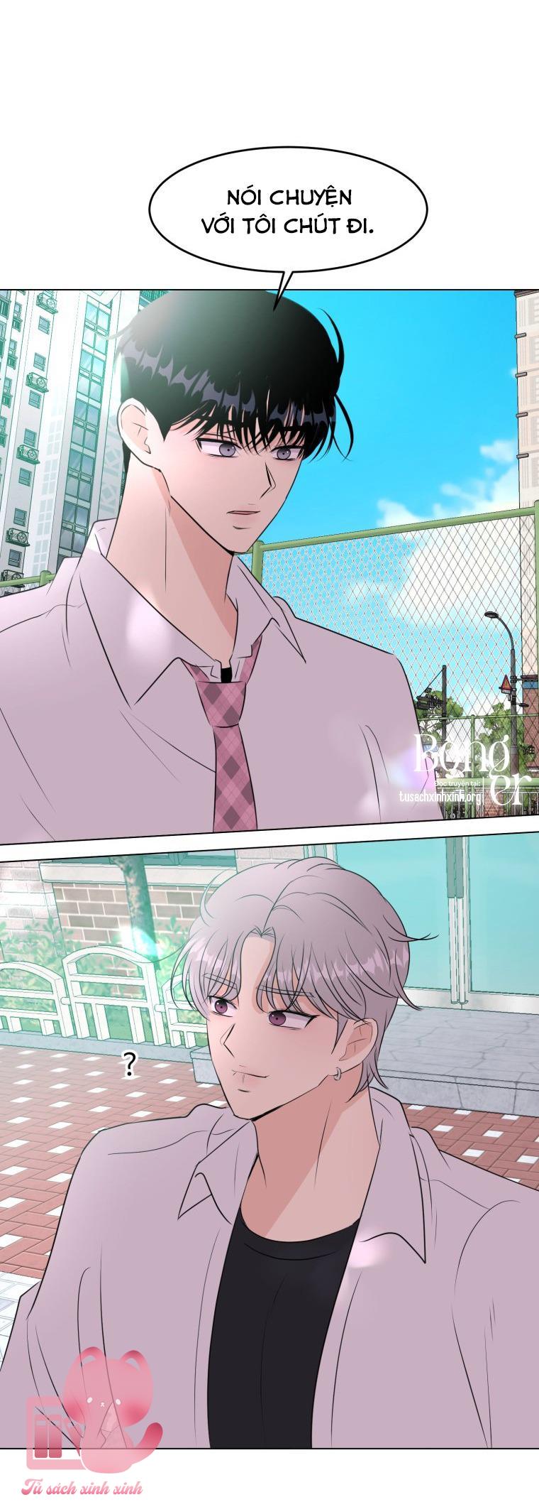 Bí Mật Highteen - Chap 34