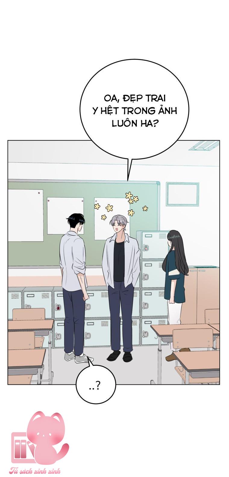 Bí Mật Highteen - Chap 34