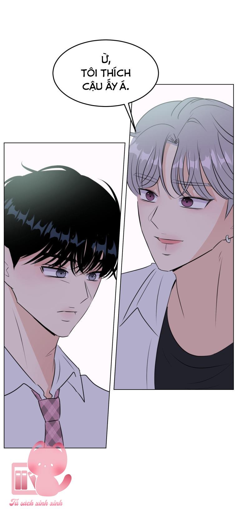 Bí Mật Highteen - Chap 35