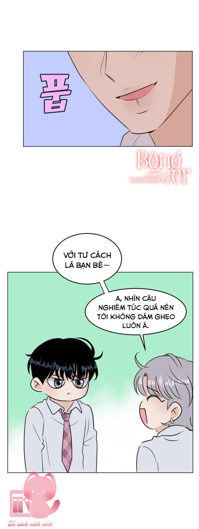 Bí Mật Highteen - Chap 35