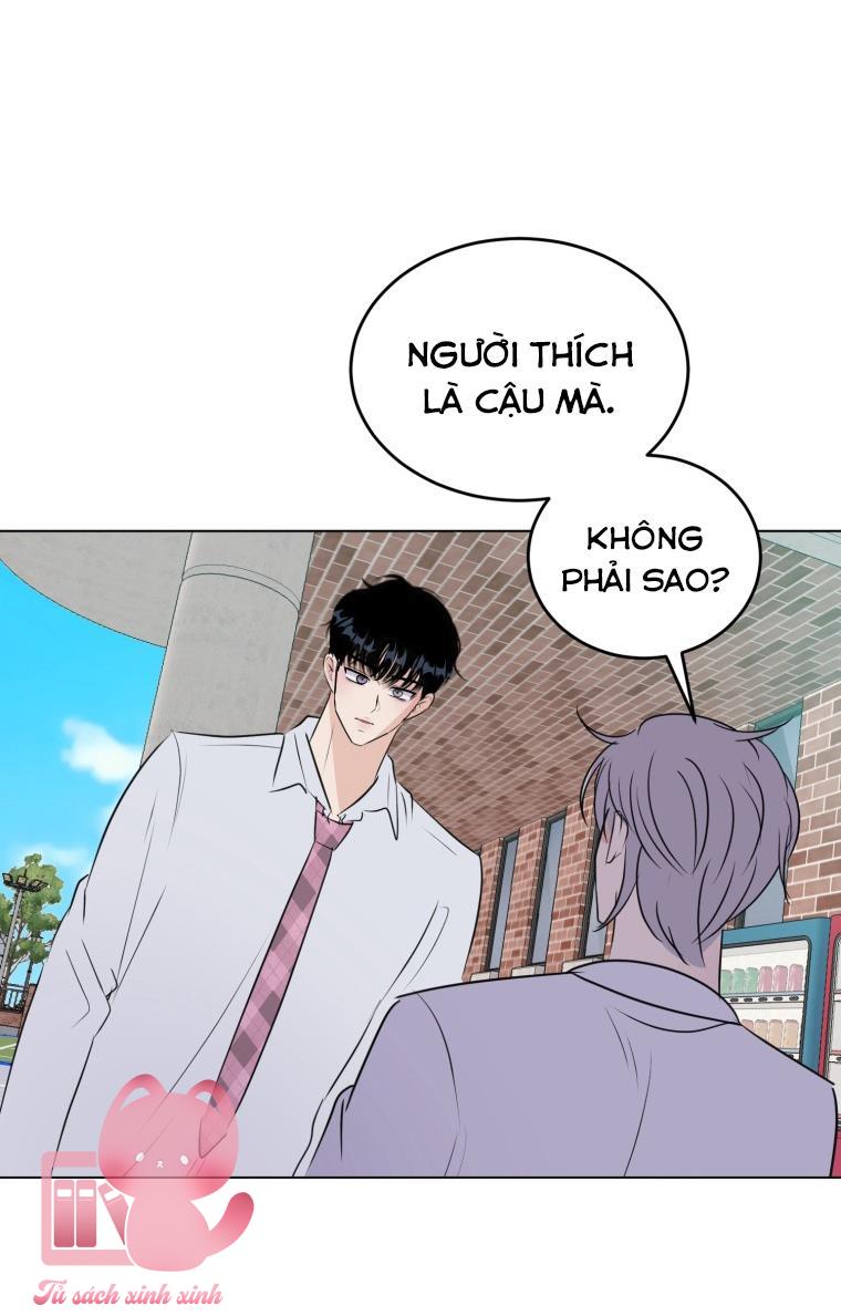 Bí Mật Highteen - Chap 35