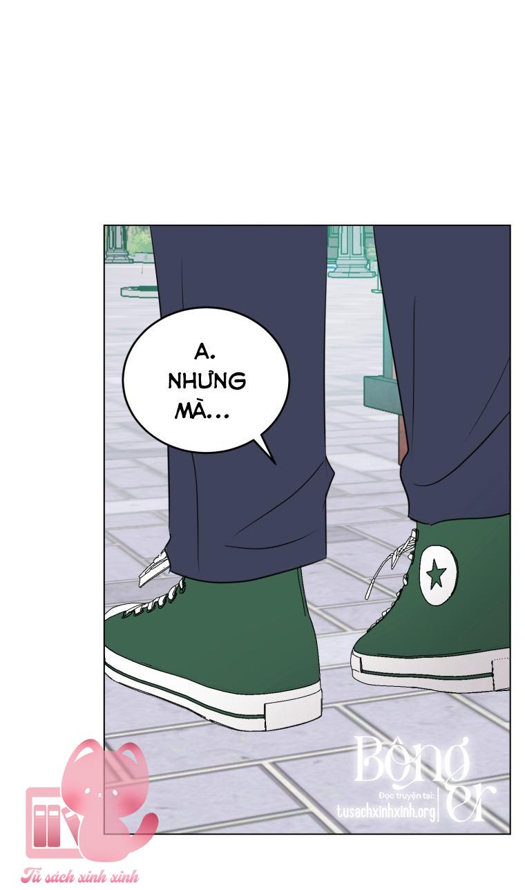 Bí Mật Highteen - Chap 35