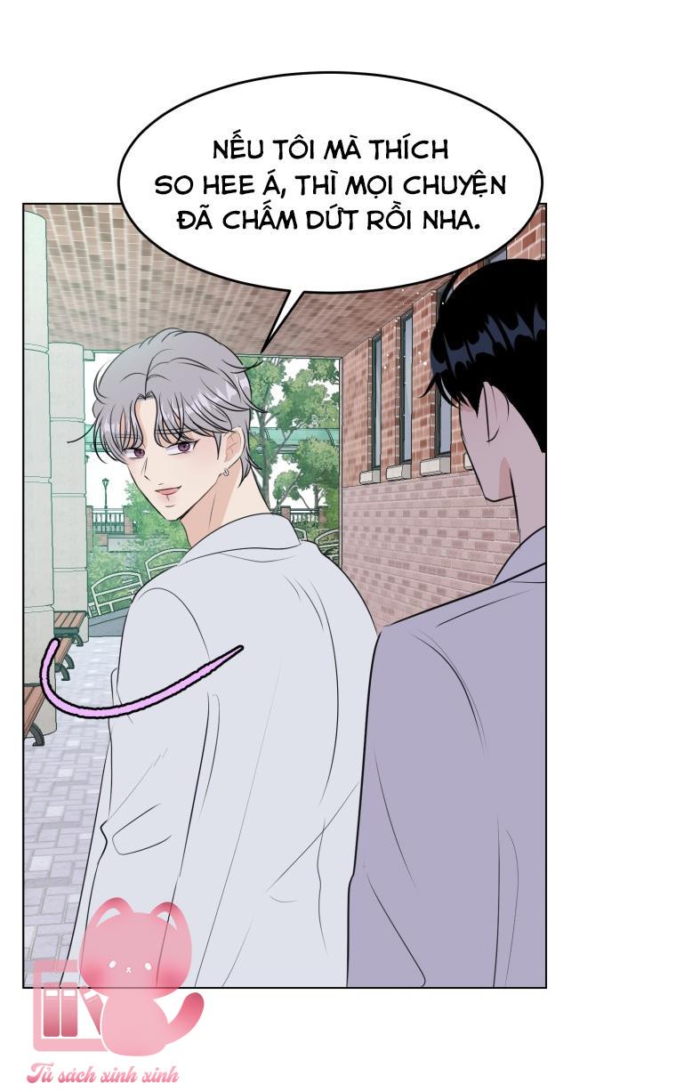 Bí Mật Highteen - Chap 35
