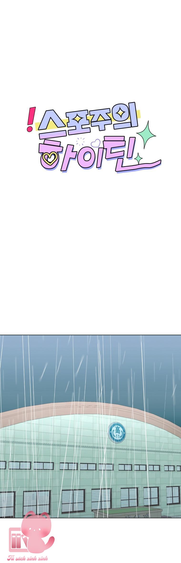 Bí Mật Highteen - Chap 35