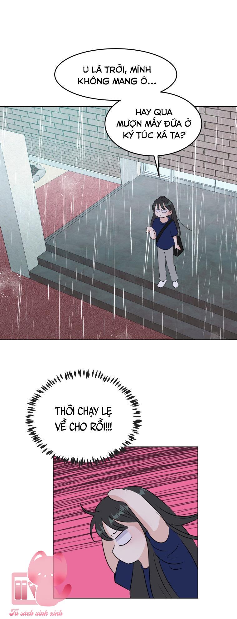 Bí Mật Highteen - Chap 35