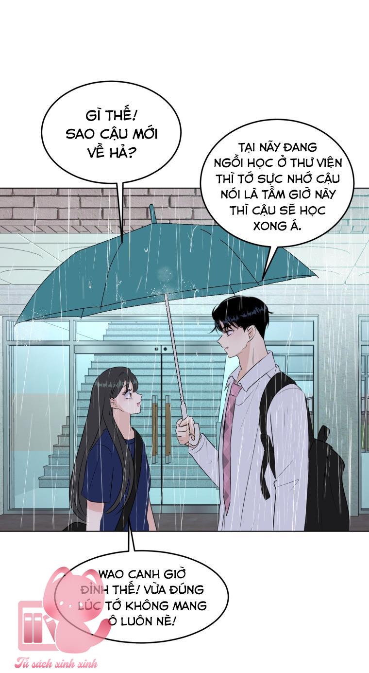 Bí Mật Highteen - Chap 35
