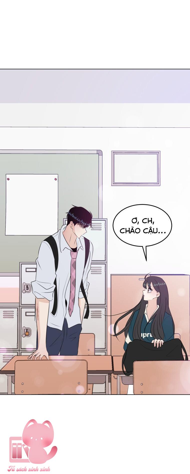 Bí Mật Highteen - Chap 35