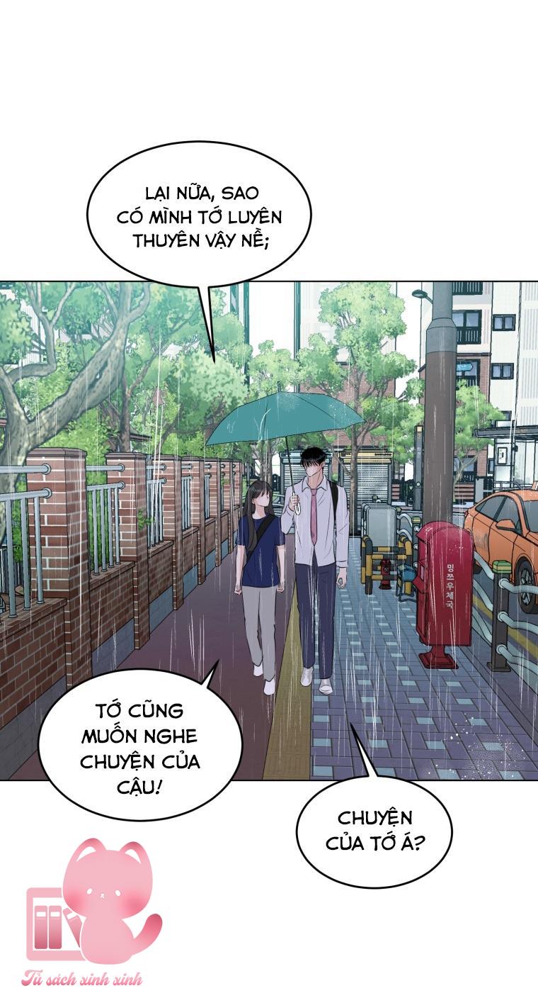 Bí Mật Highteen - Chap 35