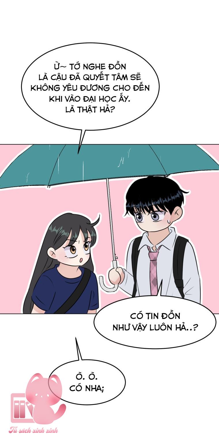 Bí Mật Highteen - Chap 35