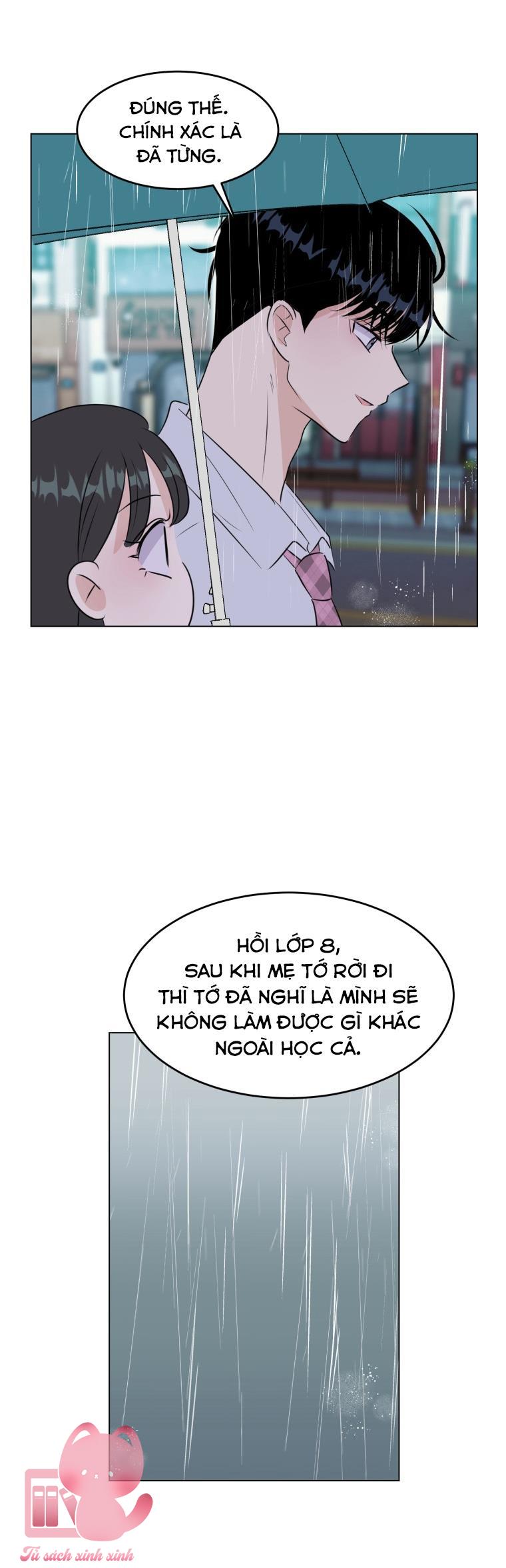 Bí Mật Highteen - Chap 35