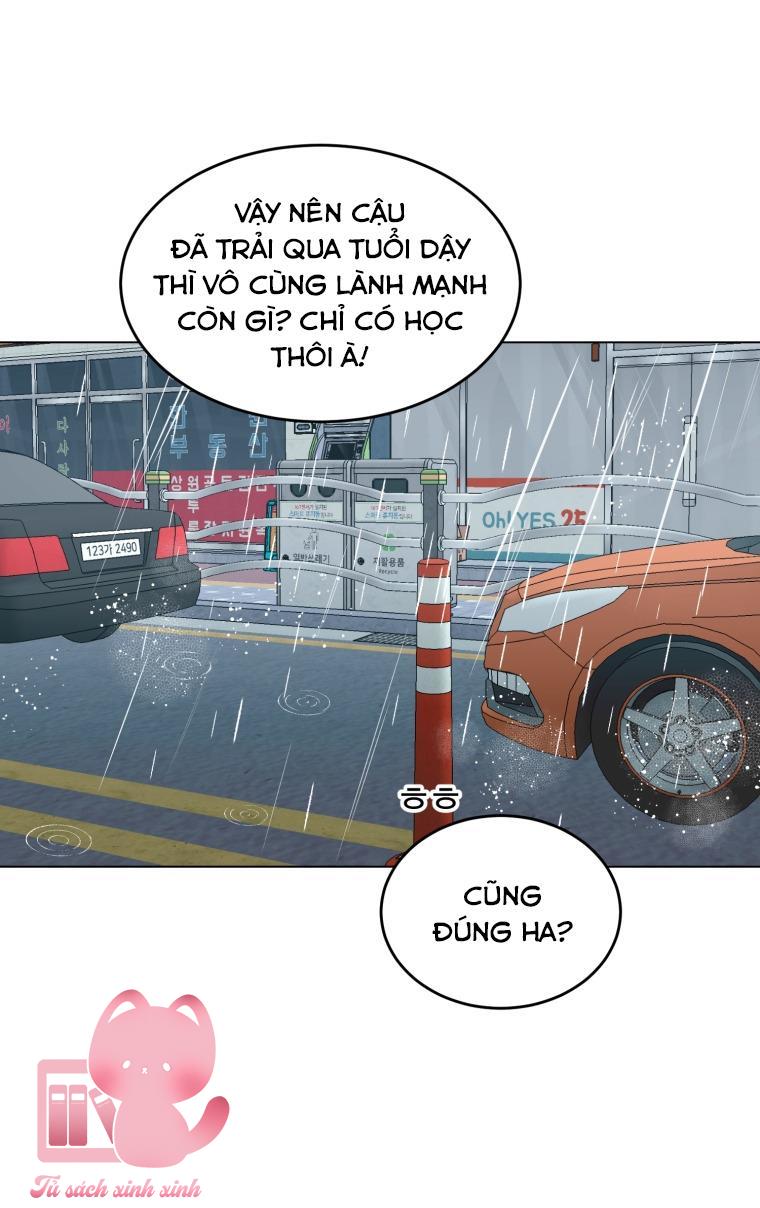 Bí Mật Highteen - Chap 35