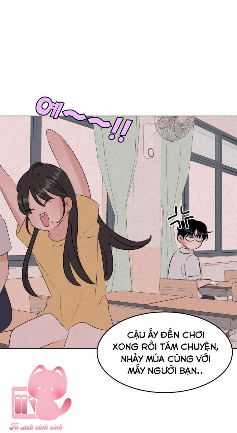 Bí Mật Highteen - Chap 35