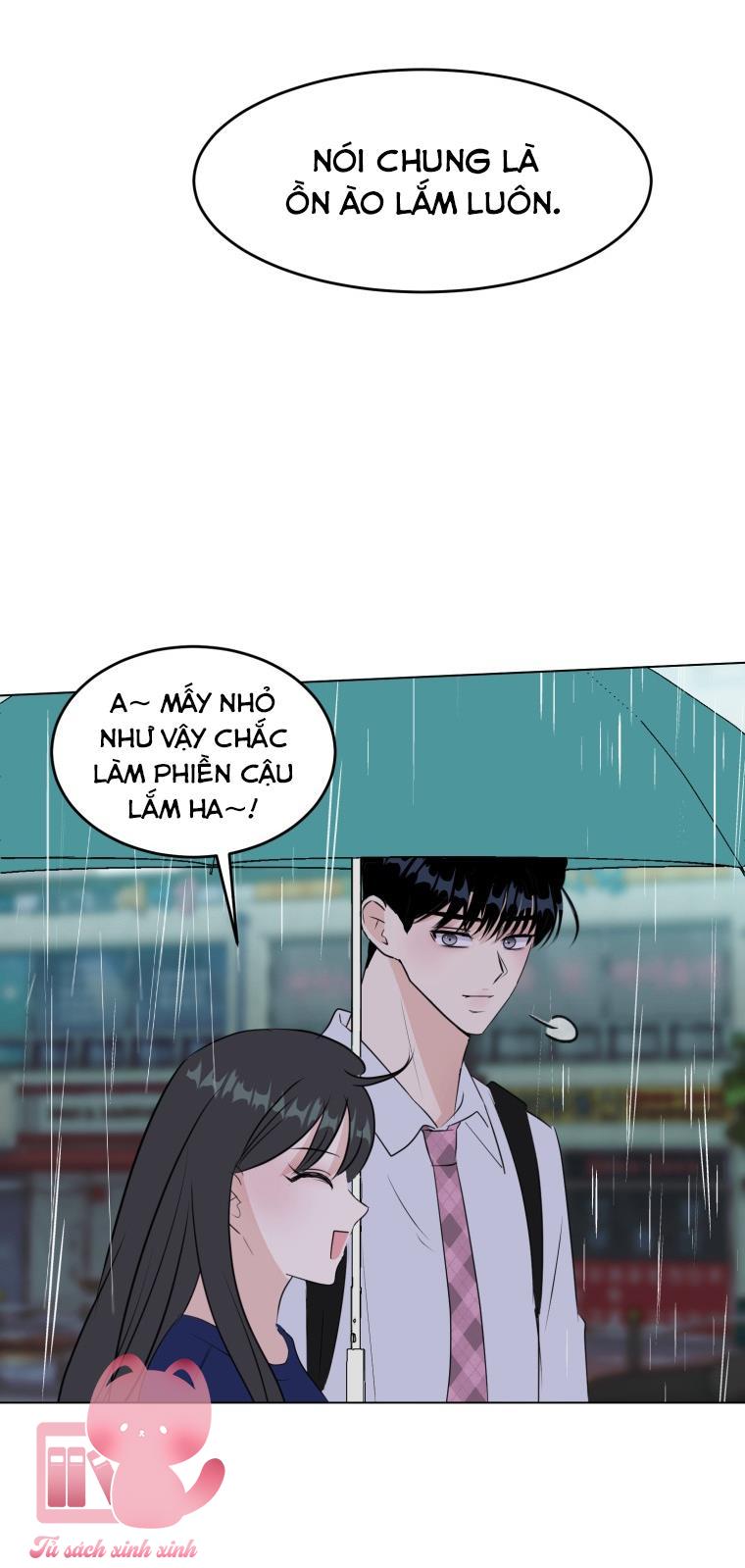 Bí Mật Highteen - Chap 35