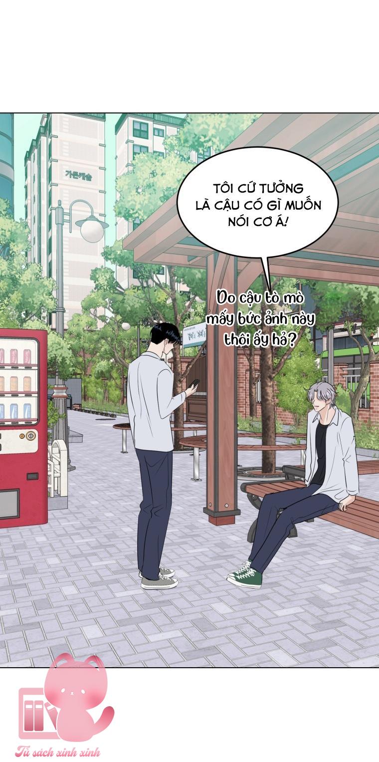 Bí Mật Highteen - Chap 35