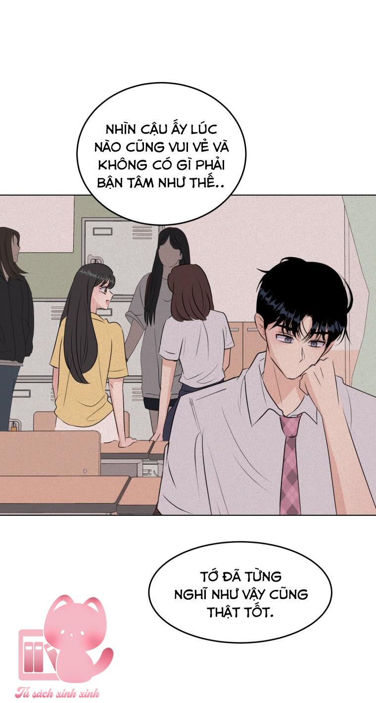Bí Mật Highteen - Chap 35