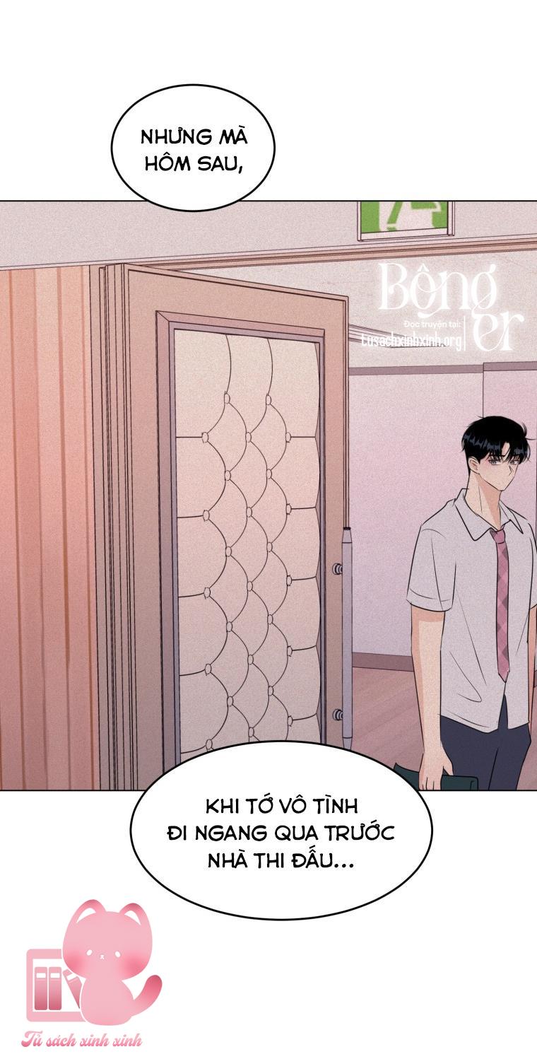 Bí Mật Highteen - Chap 35
