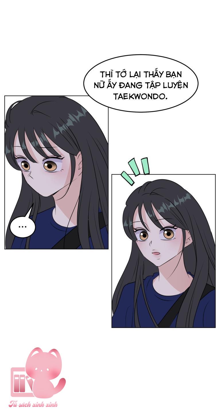 Bí Mật Highteen - Chap 35