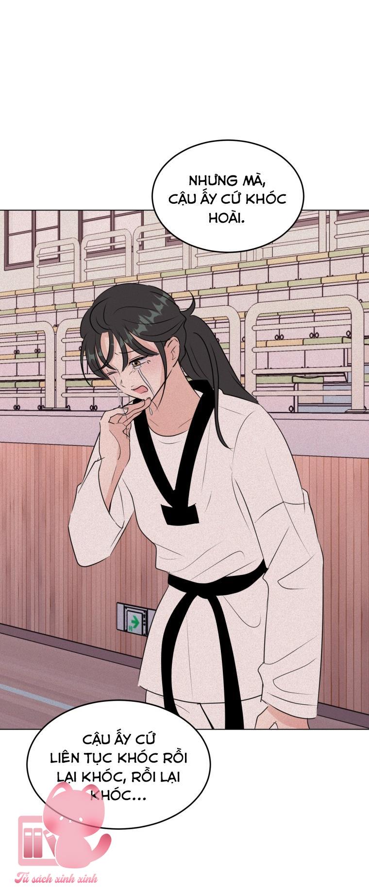 Bí Mật Highteen - Chap 35