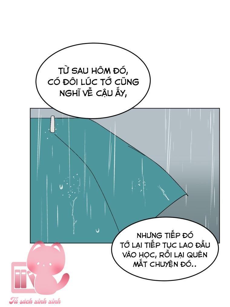 Bí Mật Highteen - Chap 35