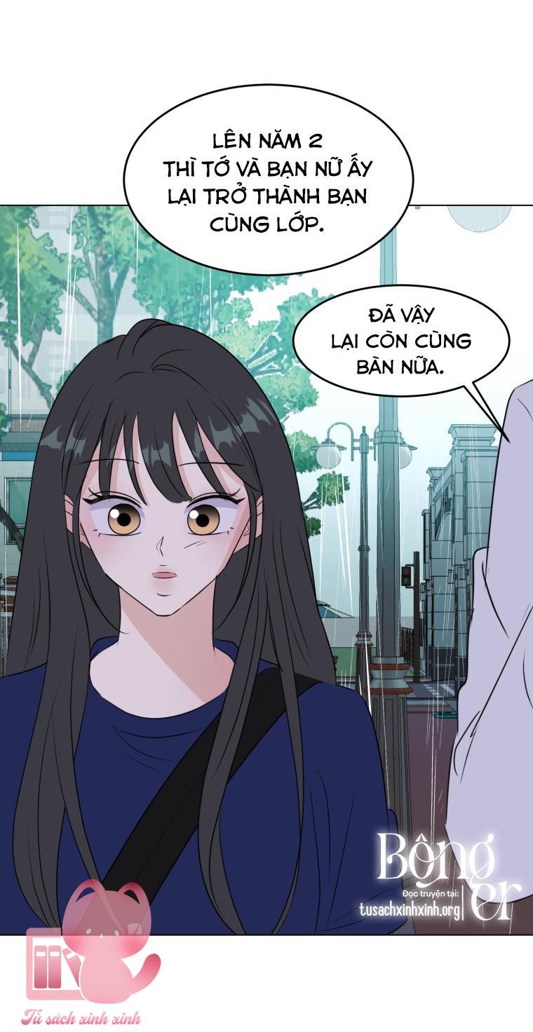 Bí Mật Highteen - Chap 35