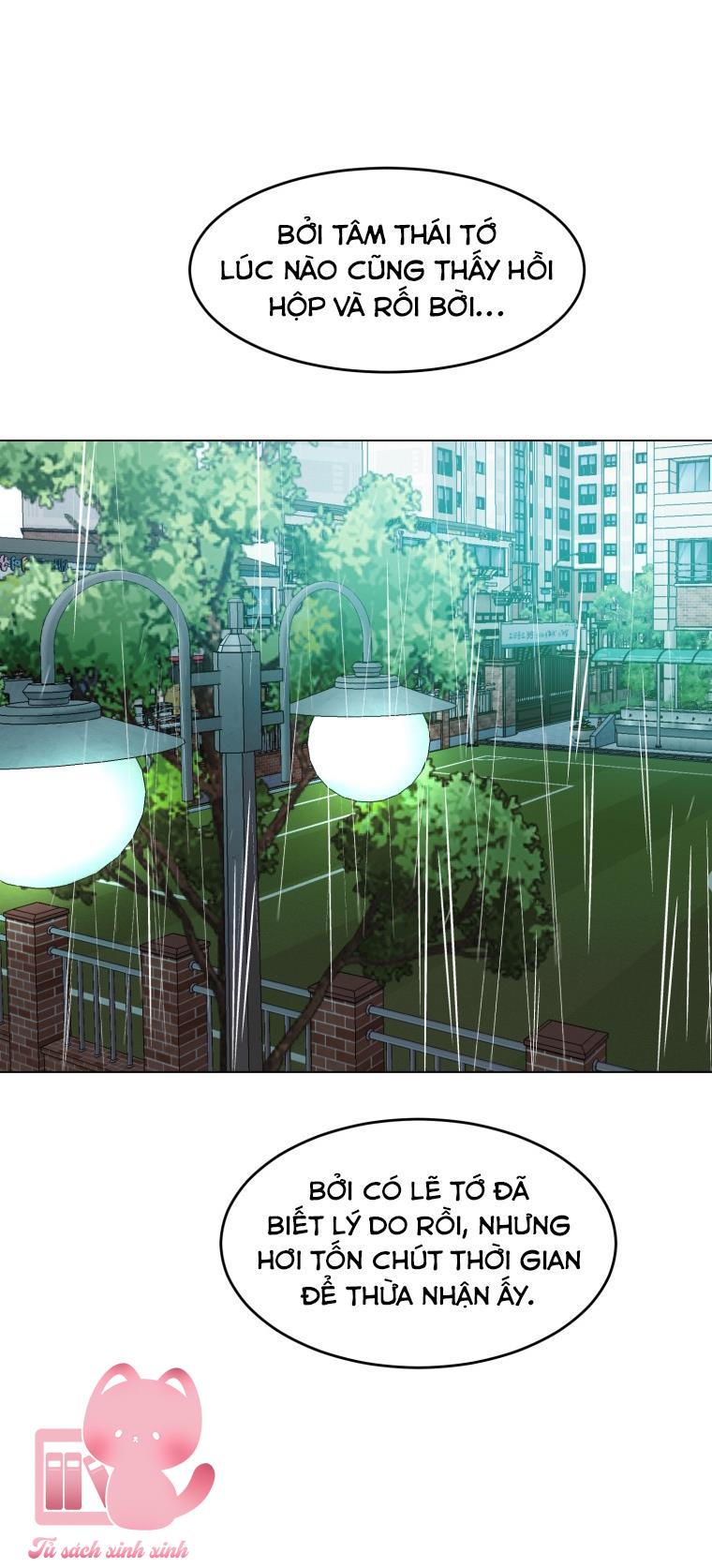 Bí Mật Highteen - Chap 35