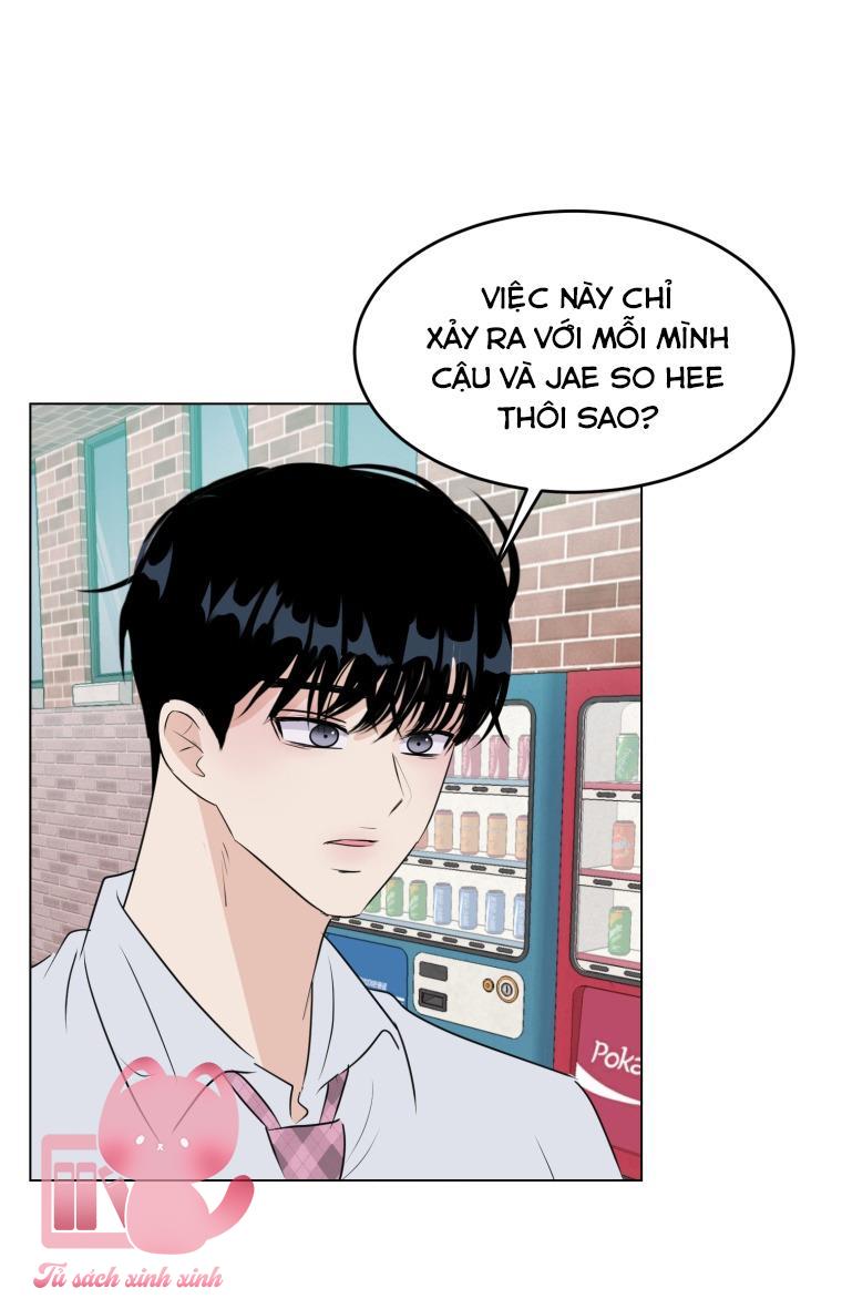 Bí Mật Highteen - Chap 35