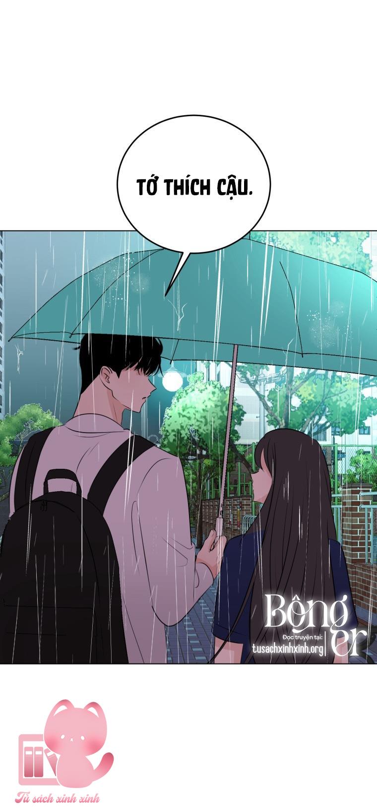 Bí Mật Highteen - Chap 35