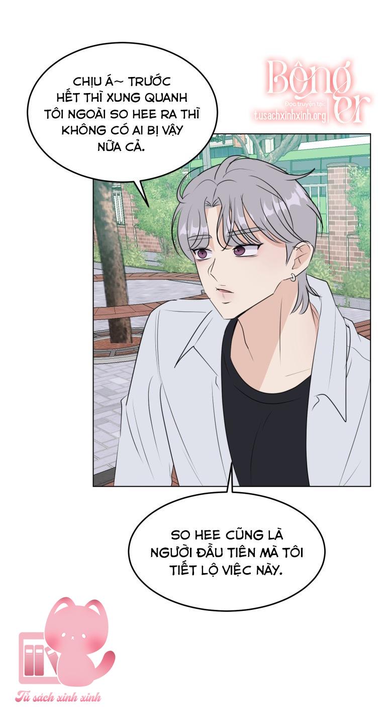 Bí Mật Highteen - Chap 35