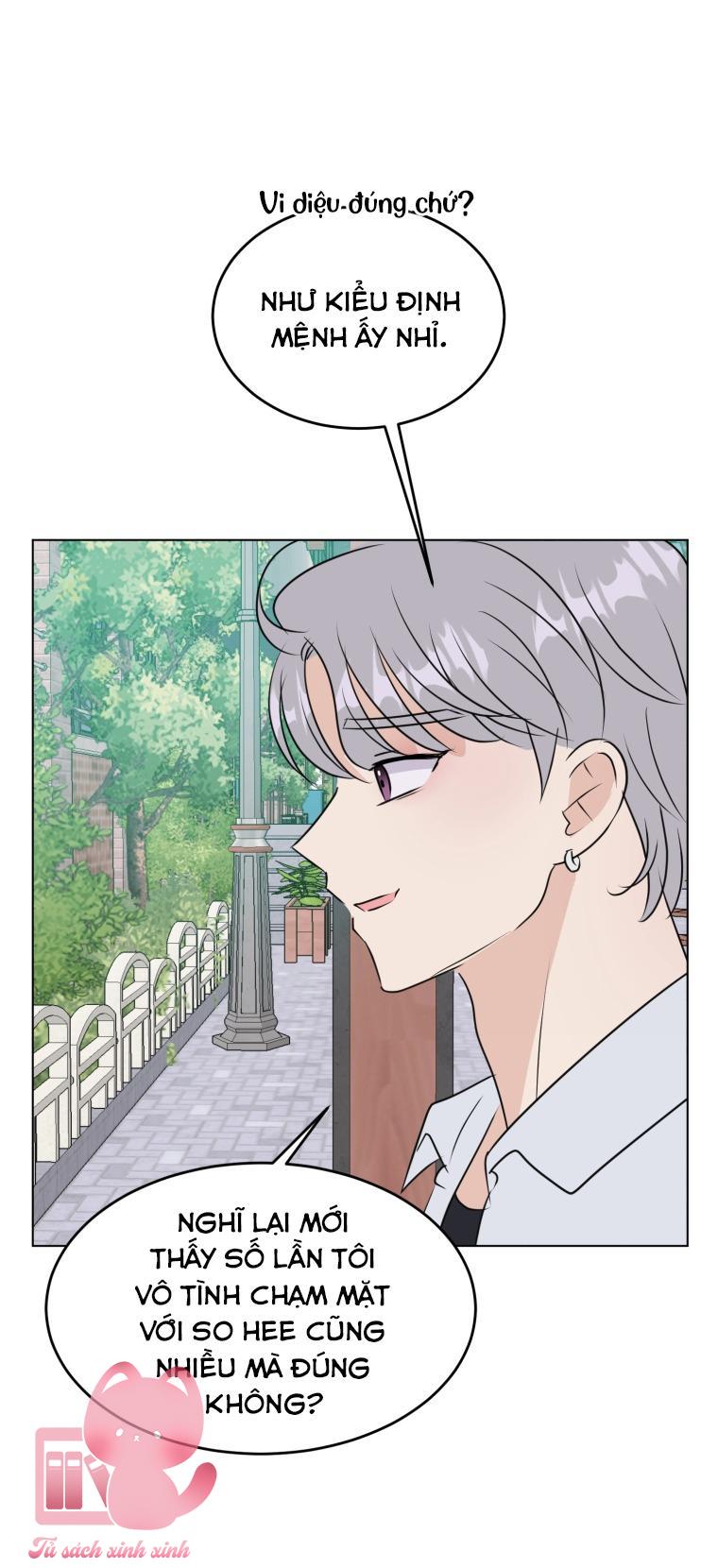 Bí Mật Highteen - Chap 35