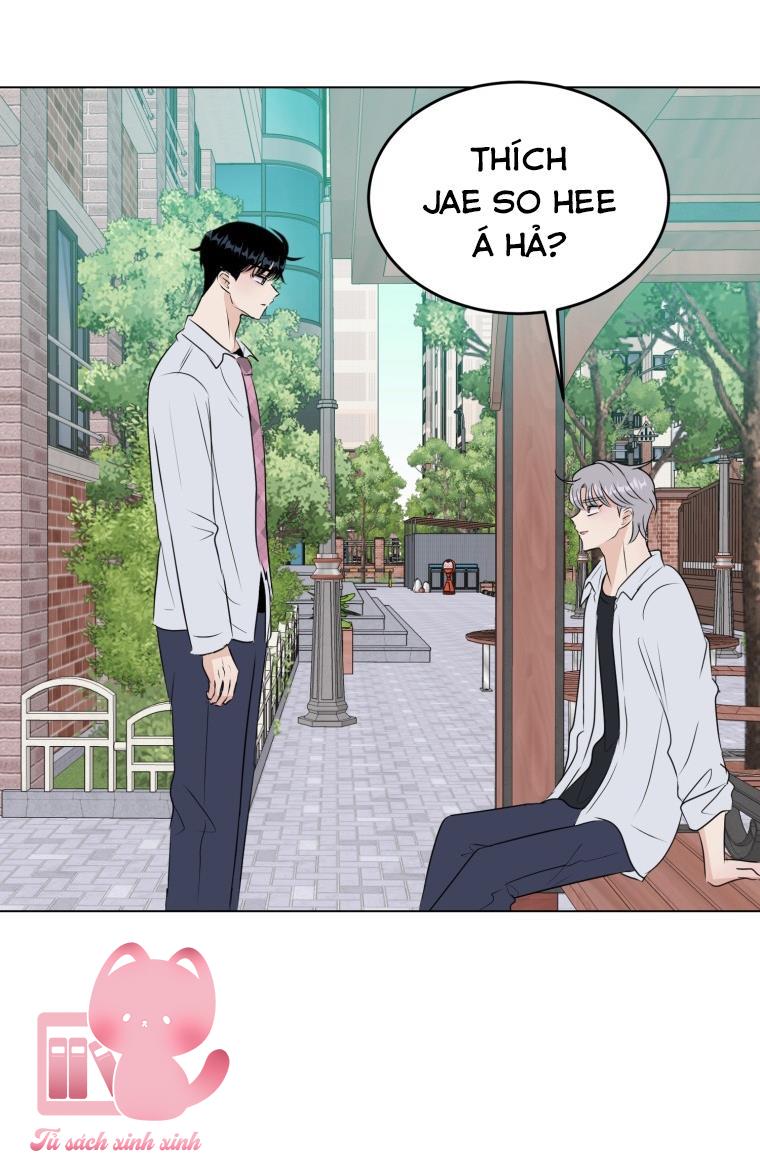 Bí Mật Highteen - Chap 35