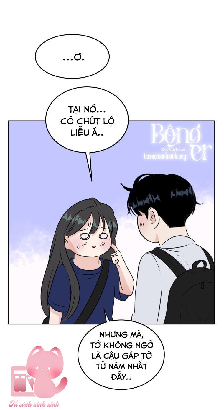 Bí Mật Highteen - Chap 36