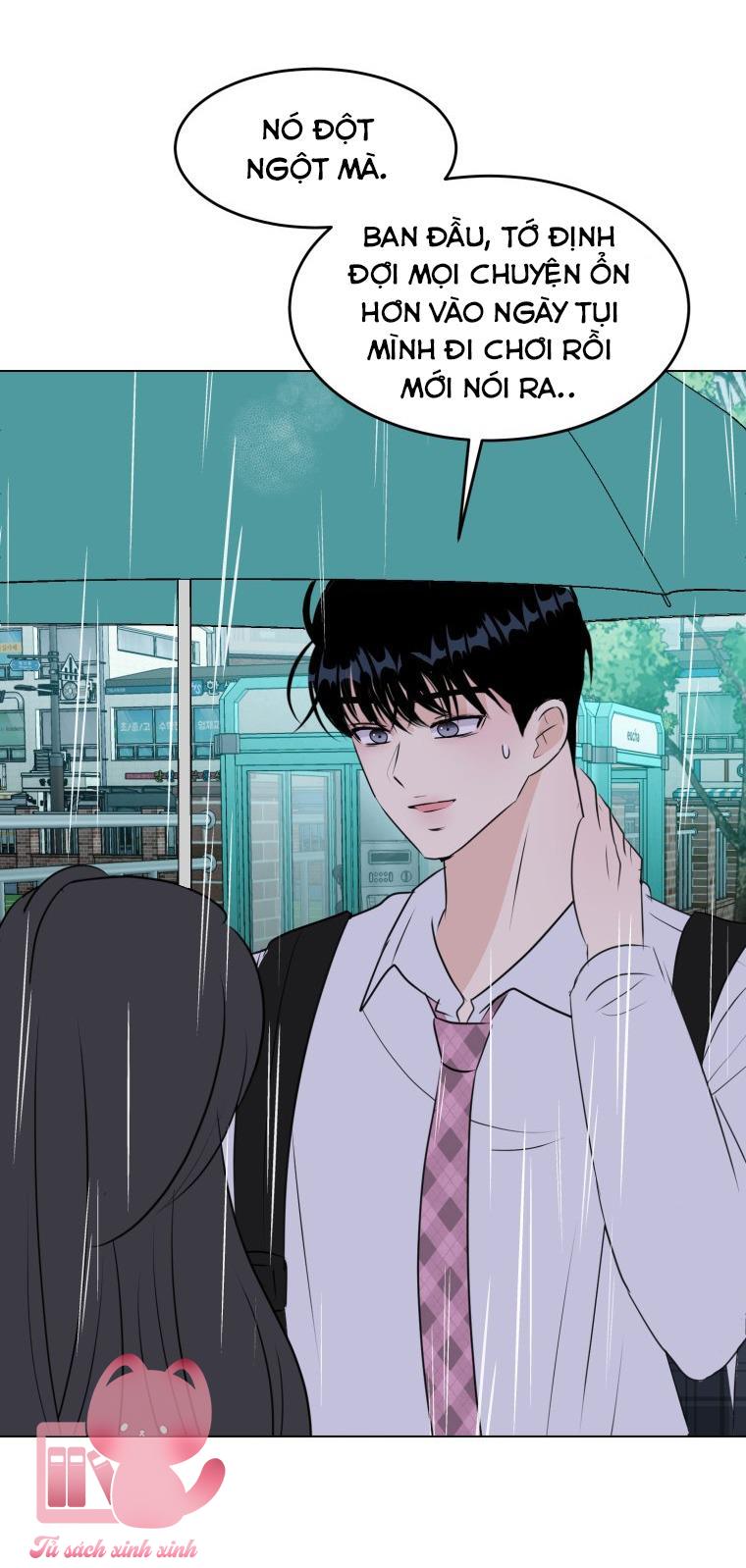 Bí Mật Highteen - Chap 36