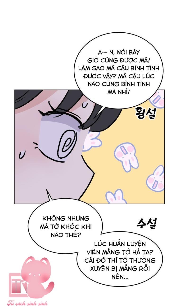 Bí Mật Highteen - Chap 36