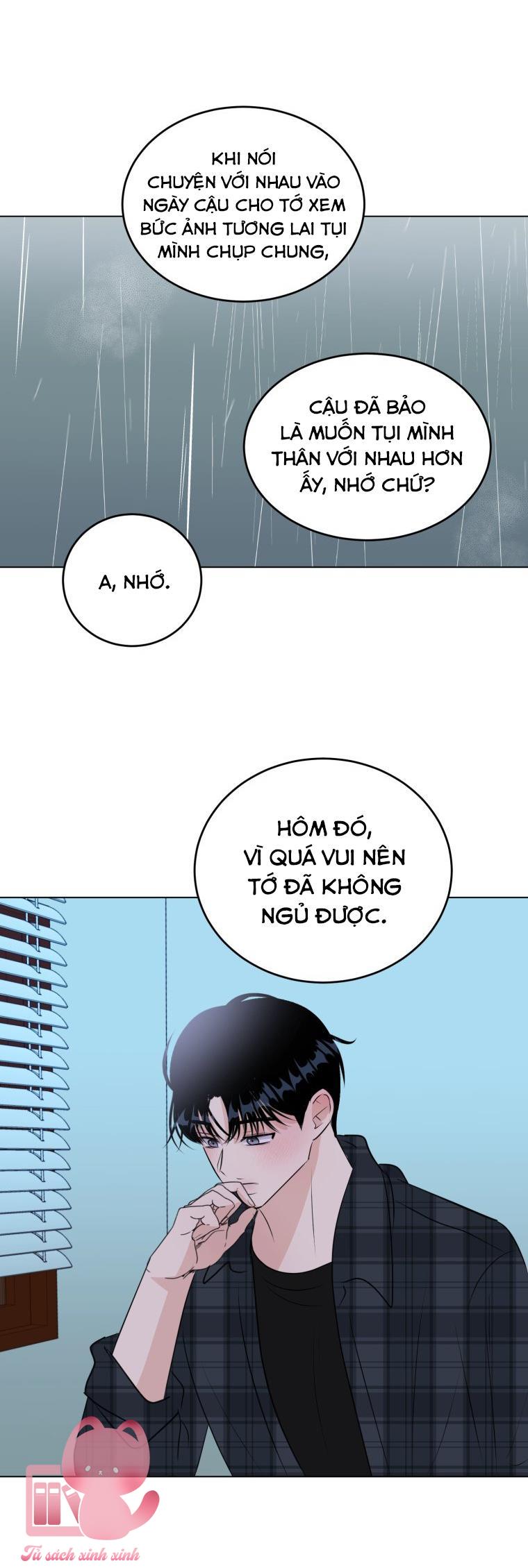 Bí Mật Highteen - Chap 36