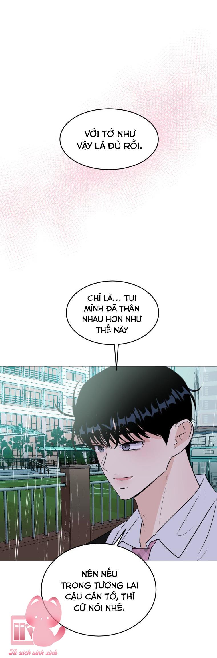 Bí Mật Highteen - Chap 36