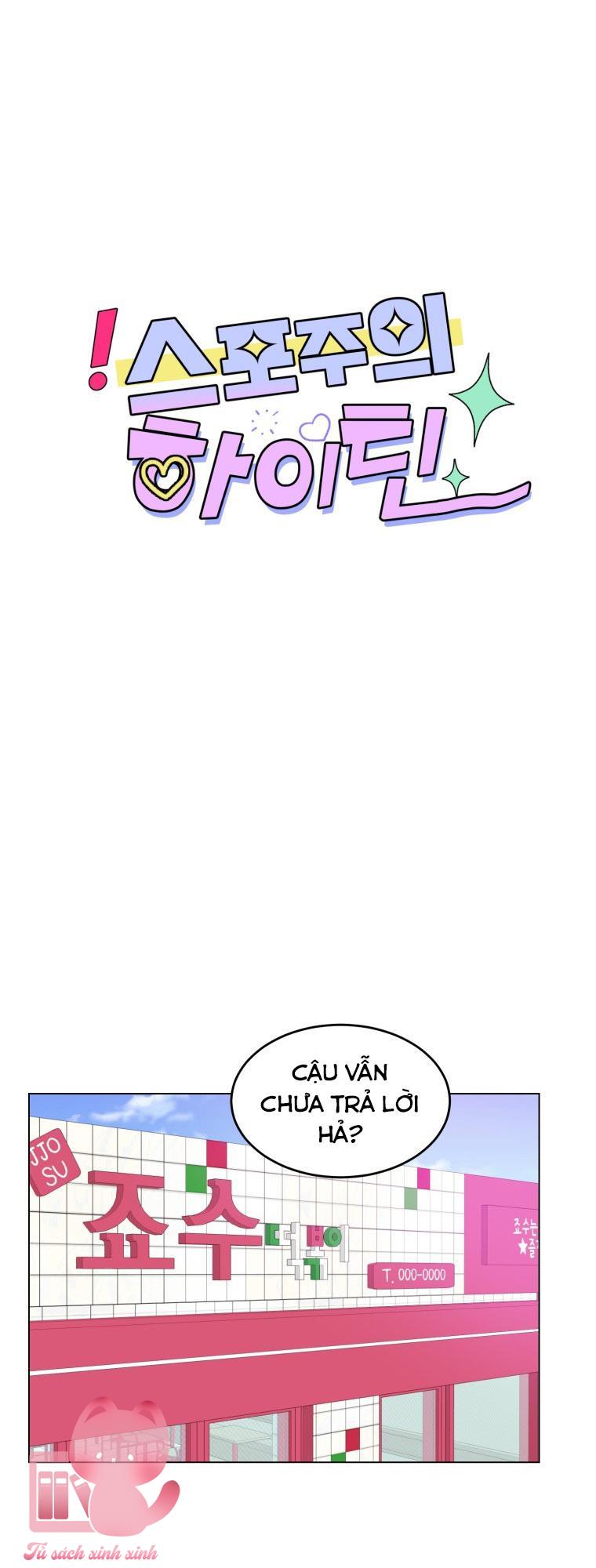 Bí Mật Highteen - Chap 36