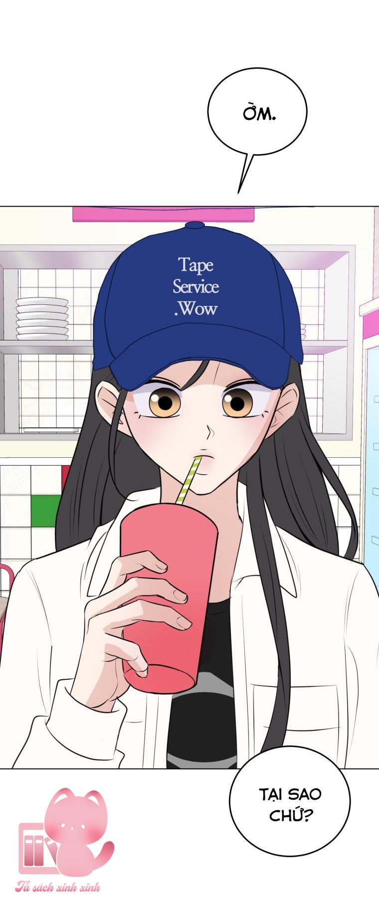 Bí Mật Highteen - Chap 36