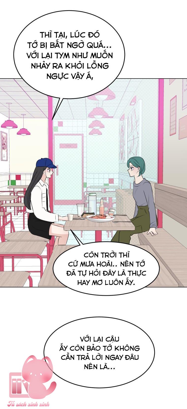 Bí Mật Highteen - Chap 36