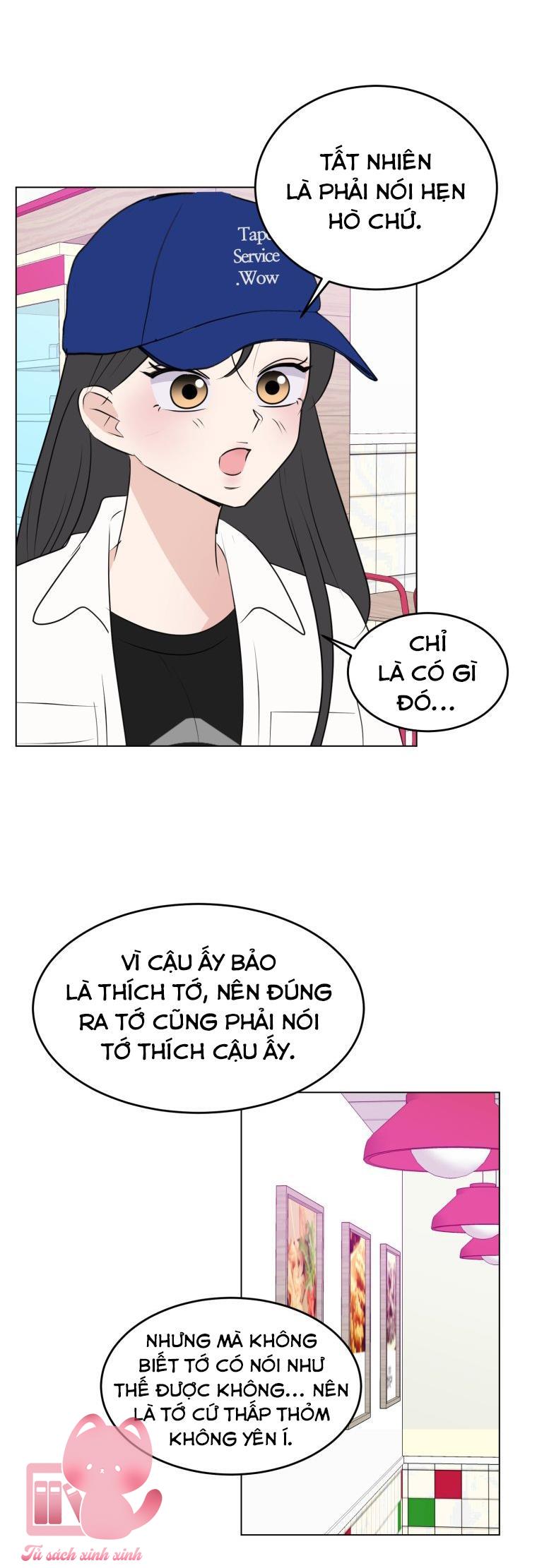 Bí Mật Highteen - Chap 36