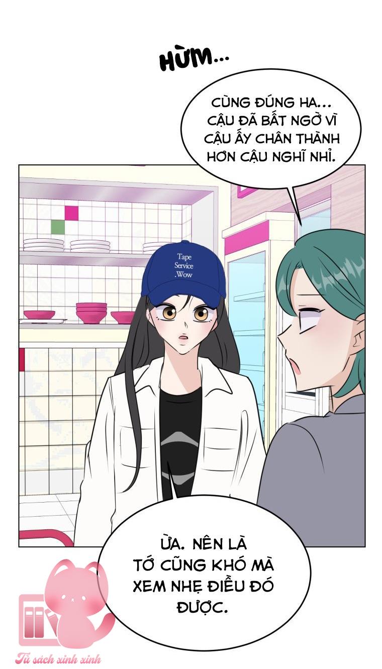 Bí Mật Highteen - Chap 36