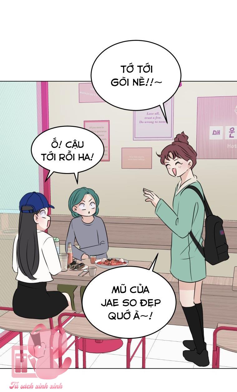 Bí Mật Highteen - Chap 36