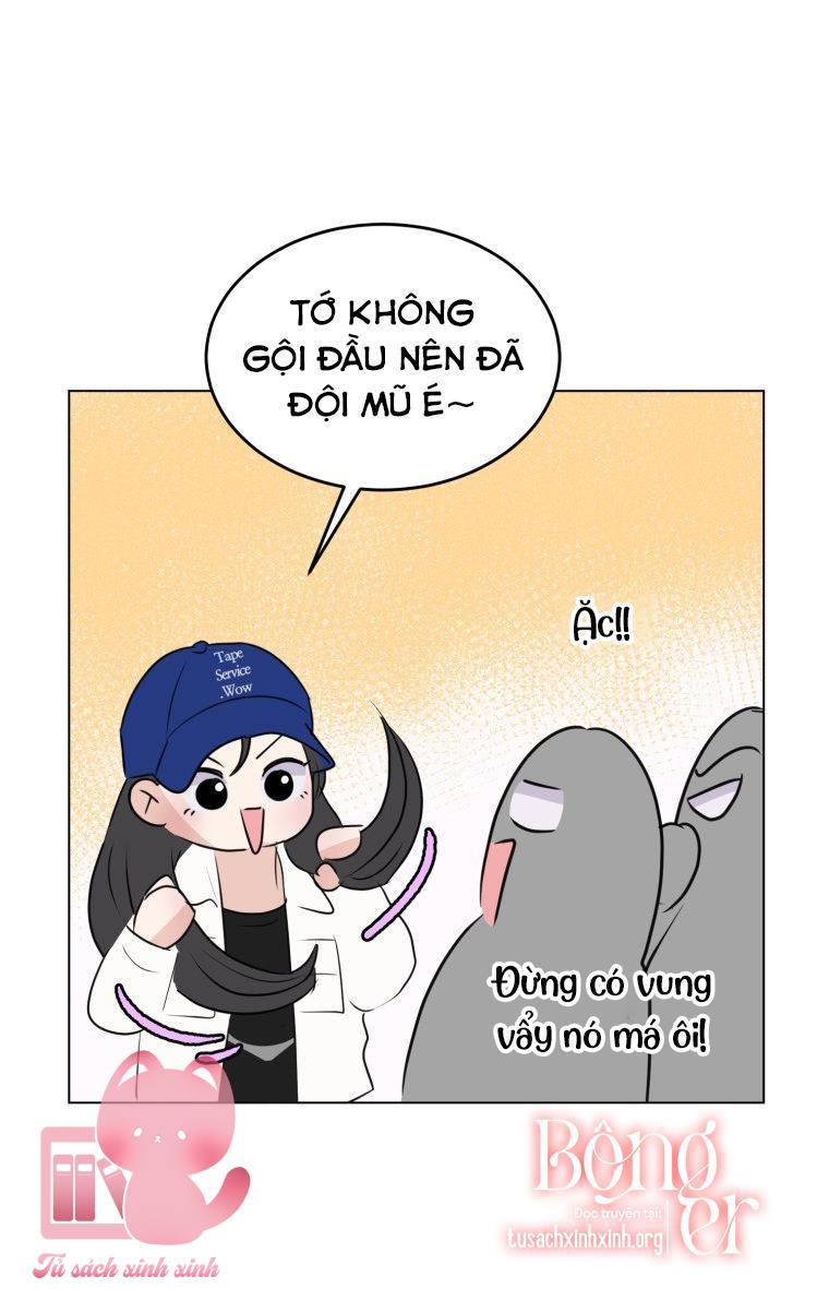 Bí Mật Highteen - Chap 36